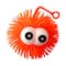 Assorted Light-Up Puffer Ball with Eyes, 1pc.
